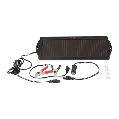 Mantedor / Carregador solar de baterias - TBMT12