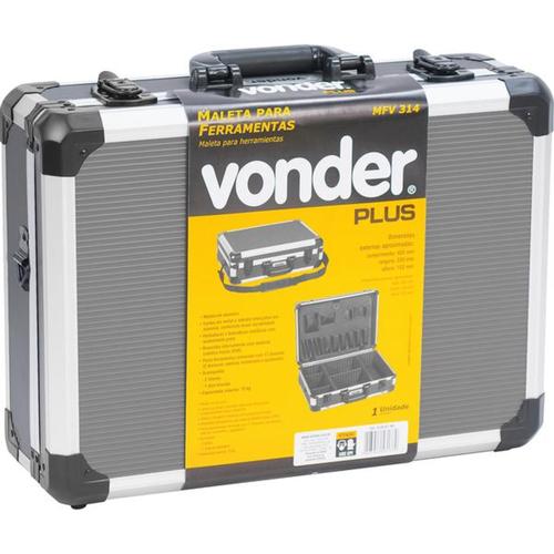 Maleta para ferramentas profissional - MFV 314 Maleta para ferramentas profissional - MFV 314