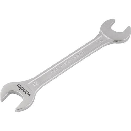 Chave fixa 16 x 17 mm ao cromo vandio