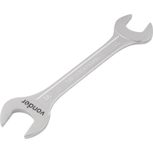 Chave fixa 25 x 28 mm ao cromo vandio