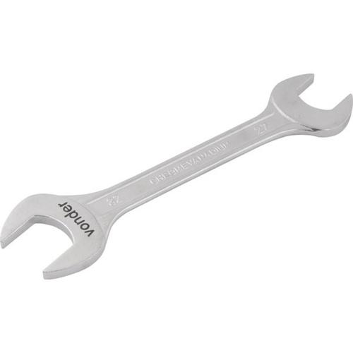 Chave fixa 27 x 32 mm ao cromo vandio