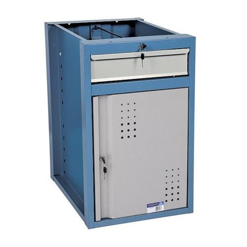 Modulo c/ abertura p/ direita e 1 gaveta - MRC-F Modulo c/ abertura p/ direita e 1 gaveta - MRC-F