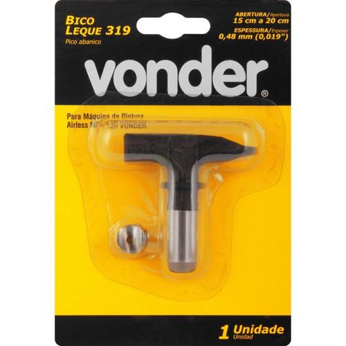 Bico leque 15 cm a 20 cm 0,48 mm - MPA 120