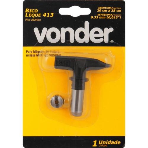 Bico leque 20 cm a 25 cm 0,33 mm - MPA 120 Bico leque 20 cm a 25 cm 0,33 mm - MPA 120