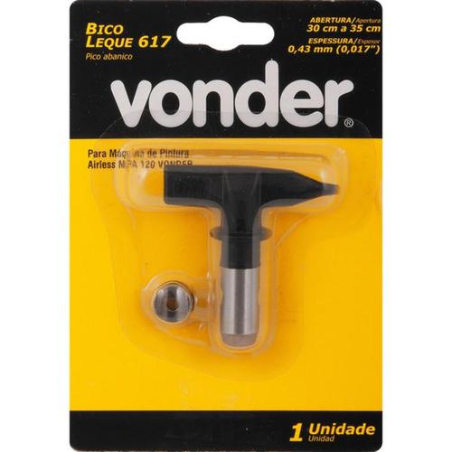 Bico leque 30 cm a 35 cm 0,43 mm - MPA 120