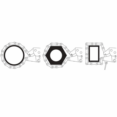 Alicate de press�o 10