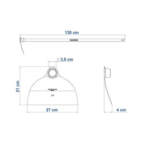 Enxada larga forjada com cabo de madeira 130 cm Enxada larga forjada com cabo de madeira 130 cm