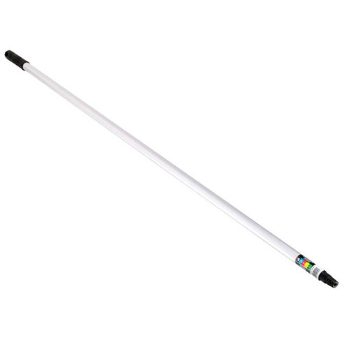 Cabo de alum�nio com rosca 1,5 m preto