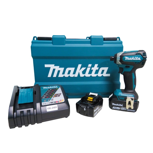 Parafusadeira de impacto a bateria 1/4 Parafusadeira de impacto a bateria 1/4