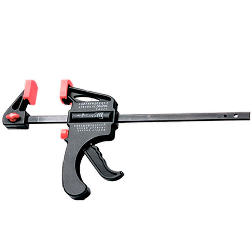 Kit 4 Grampos de aperto rpido para marceneiro 6