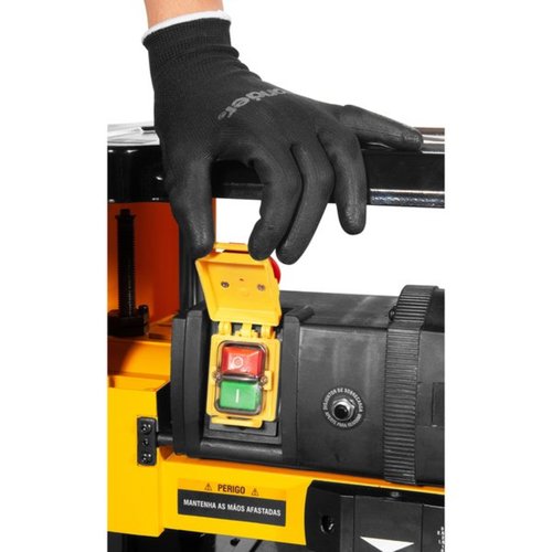 Plaina desengrossadeira 1500 watts - PDV 1500  110V