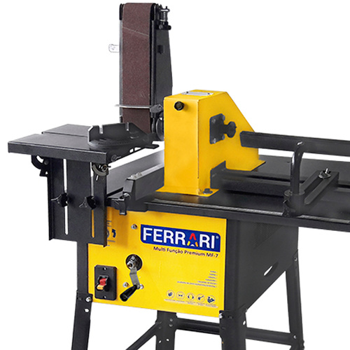 Serra circular de bancada multifun��o com 7 fun��es - MF-7 Premium  110V