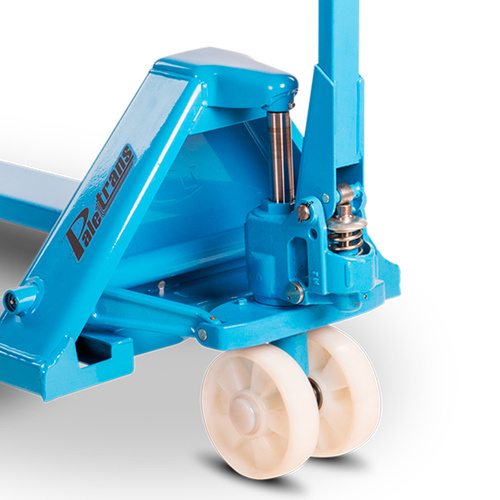 Transpalete hidráulico garfo estreito 2.500 kg 525 x 1150 mm - TM2500RS-EN Transpalete hidráulico garfo estreito 2.500 kg 525 x 1150 mm - TM2500RS-EN