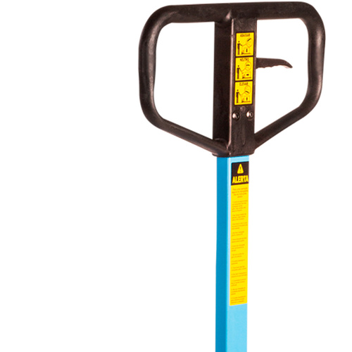 Transpalete hidráulico garfo estreito 2.500 kg 525 x 1150 mm - TM2500RS-EN Transpalete hidráulico garfo estreito 2.500 kg 525 x 1150 mm - TM2500RS-EN