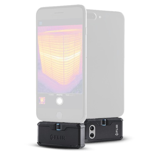 C�mera termovisora para Celular Android - FLIR ONE PRO Micro USB