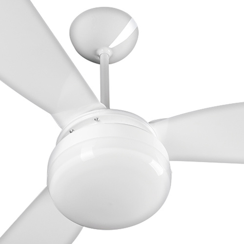Ventilador de teto Led 3 ps branco - Fnix LED  220V