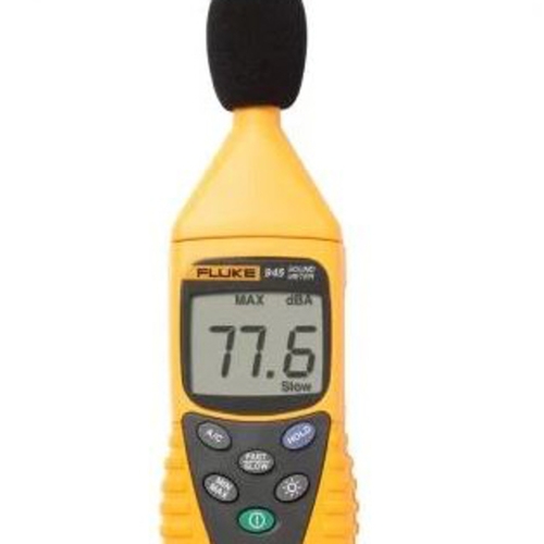 Decibel�metro digital com medi��o 30 � 130 dB - 945