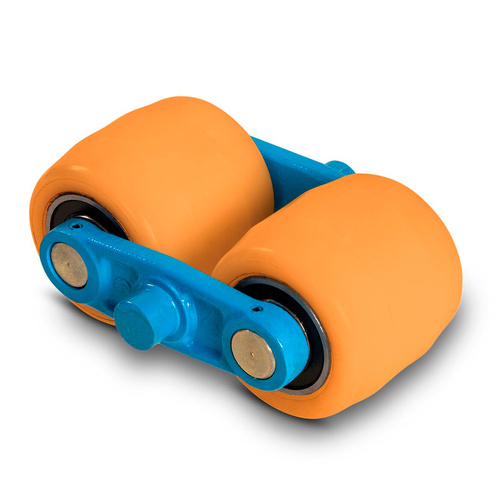 Transpalete hidr�ulico garfo largo 2.500 kg 680 x 1150 mm - TM2500RT-P