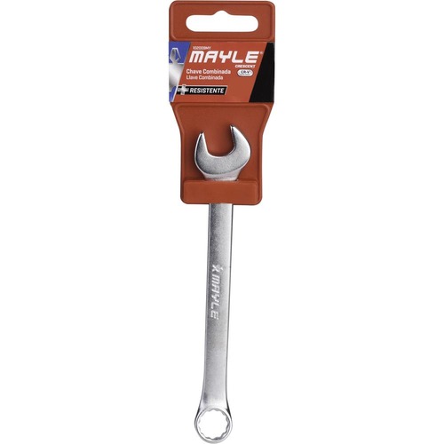 Chave combinada 9 mm ao cromo vandio - 102004MY