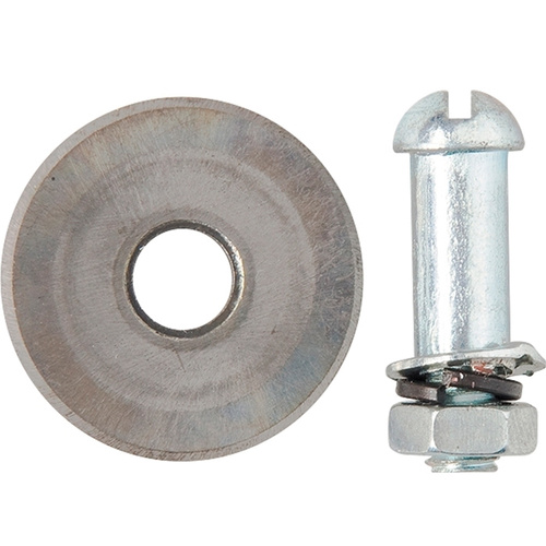 Rodel para cortador de piso manual 22 x 10,5 x 2 mm