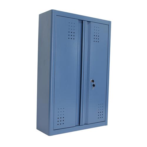 Arm�rio para ferramentas com prateleira e ganchos 98 x 65 x 23 cm - NA-2������