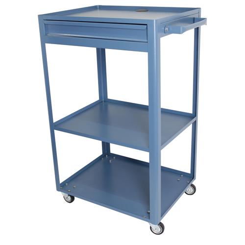 Rack m�vel aberto para computador - NR-1