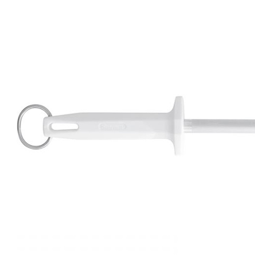 Chaira em ao haste estriada 12