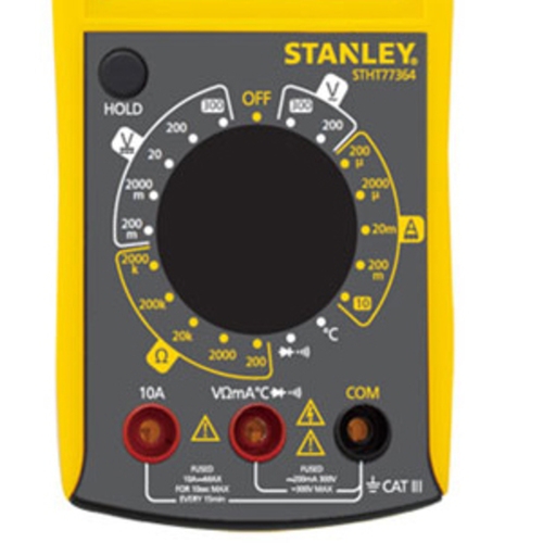 Mult�metro digital port�til - STHT77364