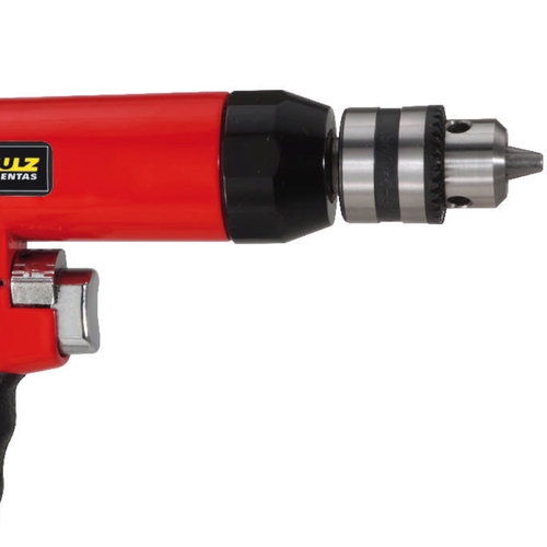 Furadeira pneumtica reversvel mandril de 3/8