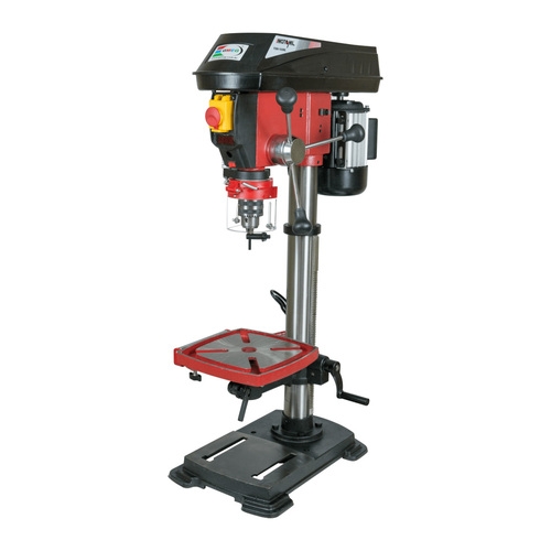 Furadeira de bancada eletr�nica 1/2 hp com mandril 5/8