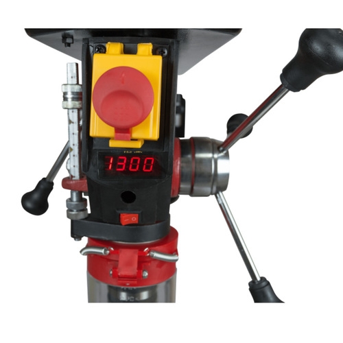 Furadeira de bancada eletr�nica 1/2 hp com mandril 5/8