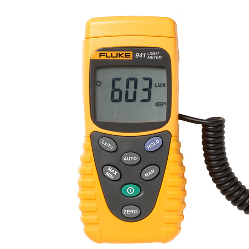 Luxmetro digital at 20.000 lux - 941