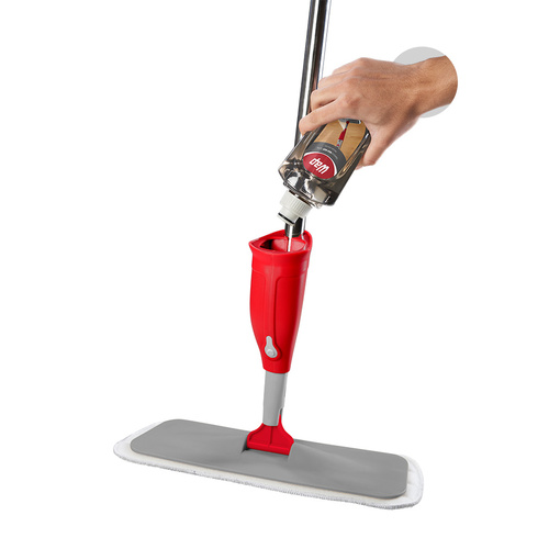 Vassoura mop spray com reservatório 460ml - FW006127 Vassoura mop spray com reservatório 460ml - FW006127