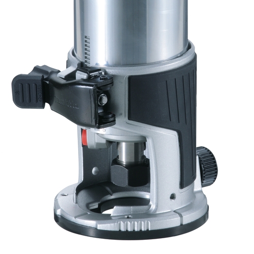 Tupia manual 710 watts para pinça de 1/4 Tupia manual 710 watts para pinça de 1/4