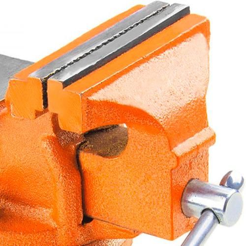 Torno de bancada com base giratória Nº 05 - 186255 Torno de bancada com base giratória Nº 05 - 186255