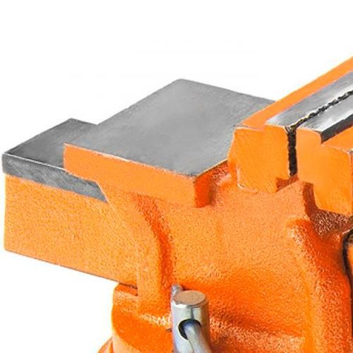 Torno de bancada com base giratória Nº 05 - 186255 Torno de bancada com base giratória Nº 05 - 186255