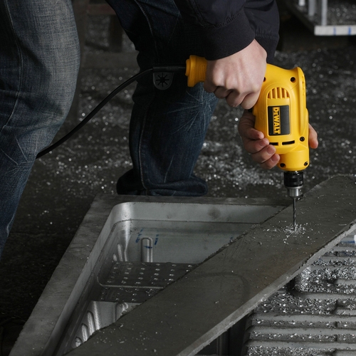 Furadeira sem impacto 1/4 Furadeira sem impacto 1/4