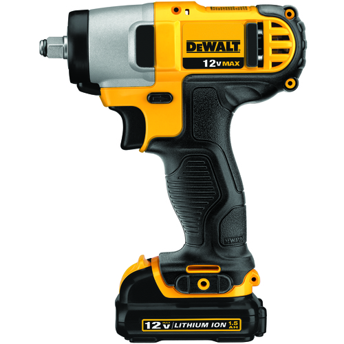 Chave de impacto a bateria 12 volts encaixe de 3/8 Chave de impacto a bateria 12 volts encaixe de 3/8