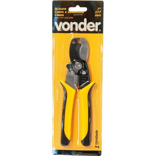 Alicate desencapador de fios 7 Alicate desencapador de fios 7
