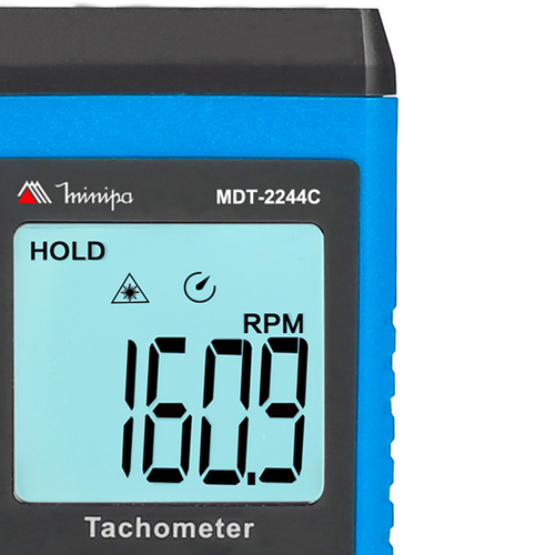 Tacômetro foto digital - MDT-2244C Tacômetro foto digital - MDT-2244C