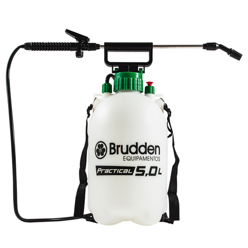 Pulverizador lateral de compressão prévia 5 L Practical Pulverizador lateral de compressão prévia 5 L Practical