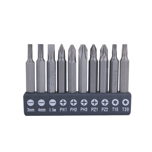 Chave catraca multiuso com 10 ponteiras - Turbo Driver