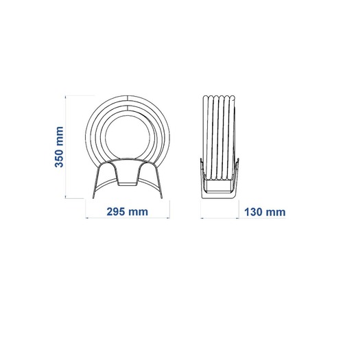 Mangueira flexvel para jardim 20 metros com suporte e esguicho