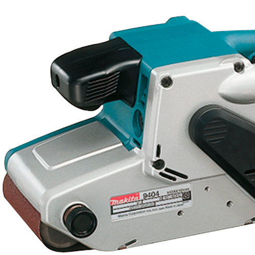 Lixadeira de cinta 100 x 610 mm com coletor de p 9404   110V