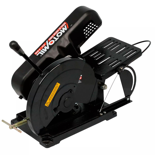 Serra rpida de cortar ferro 12