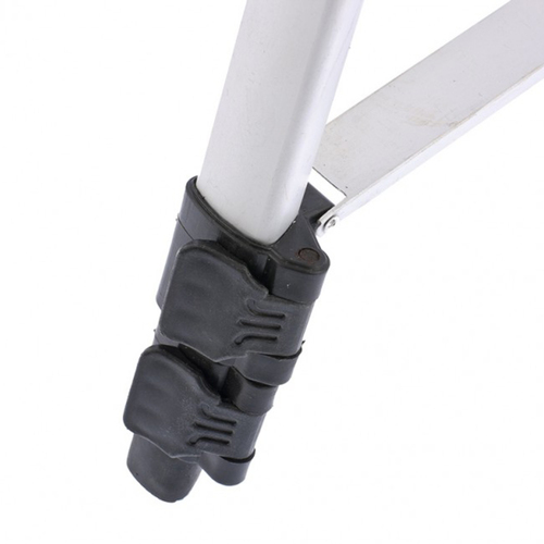 Trip de alumnio para nvel a laser altura regulvel 42 a 126 cm