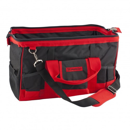 Bolsa para ferramentas 460 x 280 x 305 mm com 32 bolsos Bolsa para ferramentas 460 x 280 x 305 mm com 32 bolsos