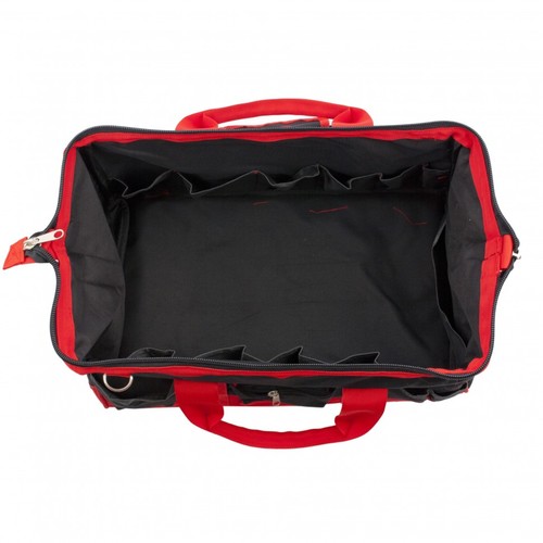 Bolsa para ferramentas 460 x 280 x 305 mm com 32 bolsos Bolsa para ferramentas 460 x 280 x 305 mm com 32 bolsos