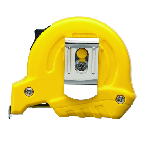 Trena com fita de a�o com freio manual 12,7 mm x 3 m