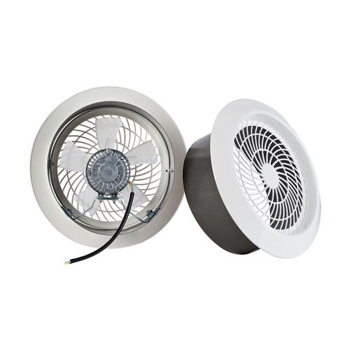 Exaustor dimetro de 25 cm - LINHA RESIDENCIAL  110V